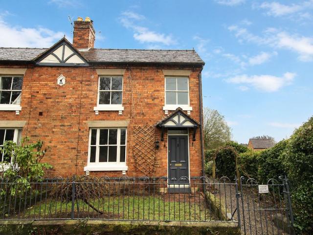 House for rent in Sansaw Heath, Grinshill