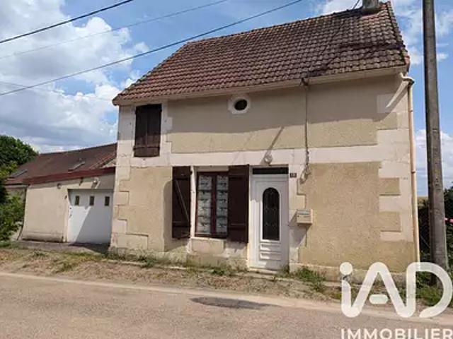 Maison vente à Auxerre, Merry-sec