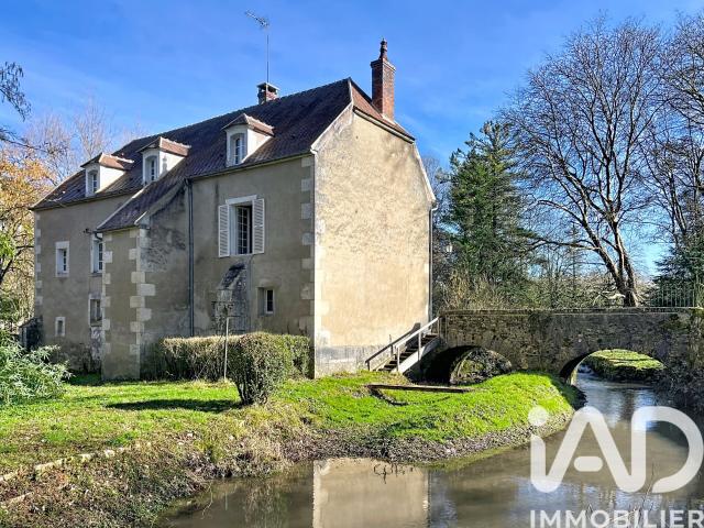 Maison vente à Avallon, Merry-sur-yonne