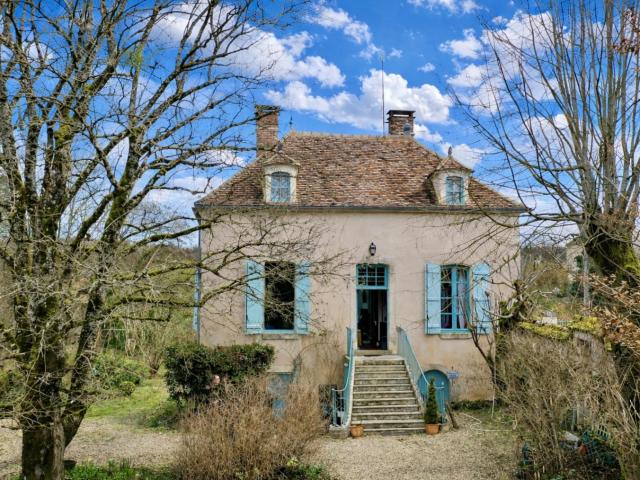 Château vente à Avallon, Châtel-censoir