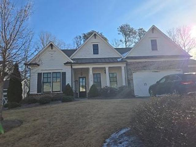 House for sale in Cumming, Georgia