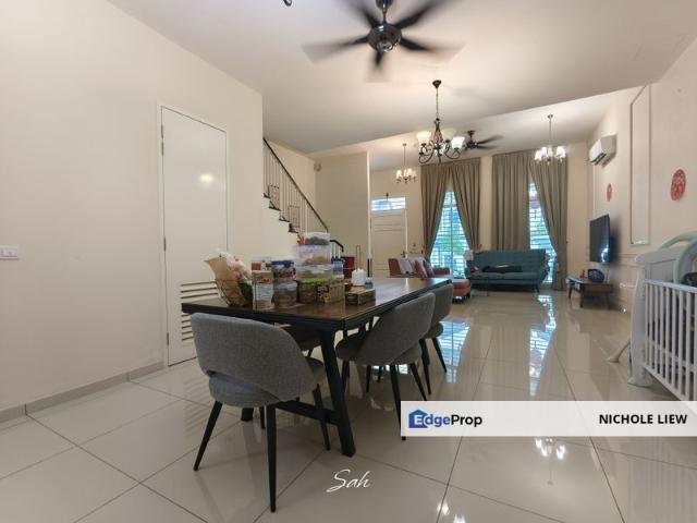 House for sale in Kajang, Langat