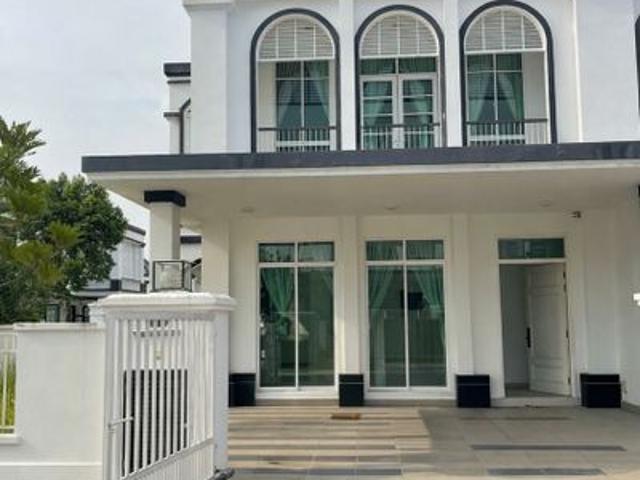 House for sale in Kajang, Langat