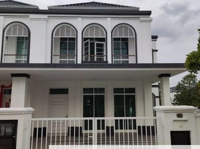 House for sale in Eco Majestic, Majlis Perbandaran Kajang