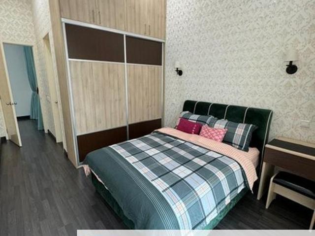 House for rent in Kajang, Langat