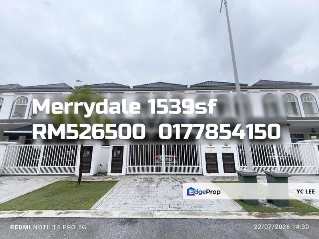 House for sale in Kajang, Langat