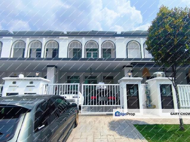 House for sale in Kajang, Langat