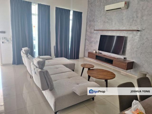 House for rent in Kajang, Langat