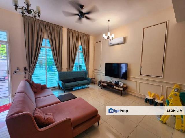 House for sale in Kajang, Langat