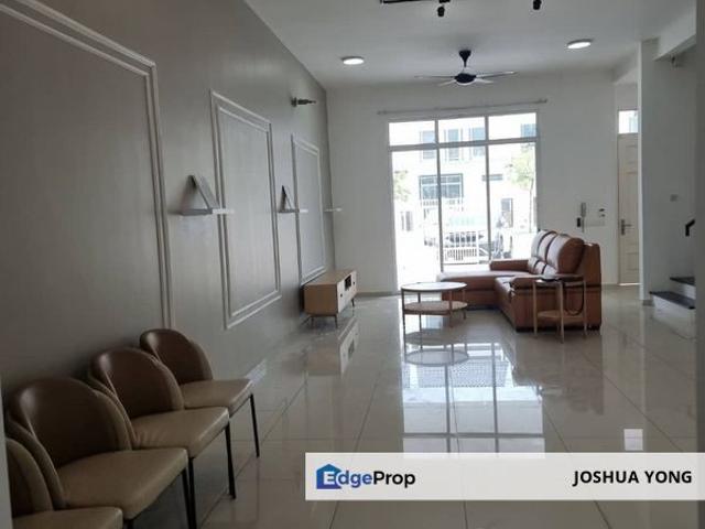 House for rent in Kajang, Langat