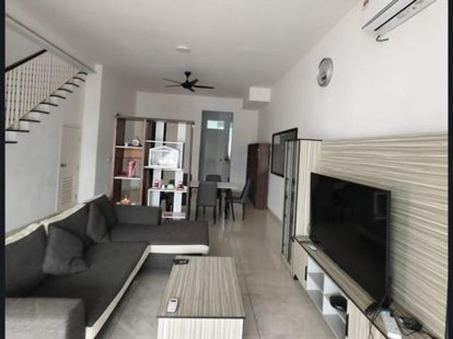 House for rent in Kajang, Langat