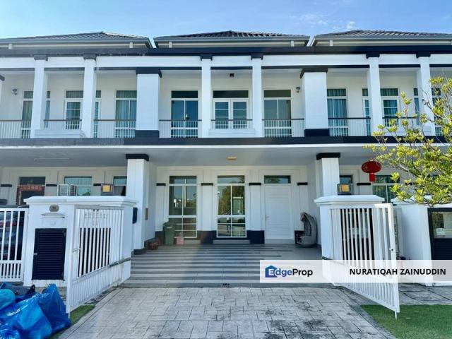 House for sale in Kajang, Langat