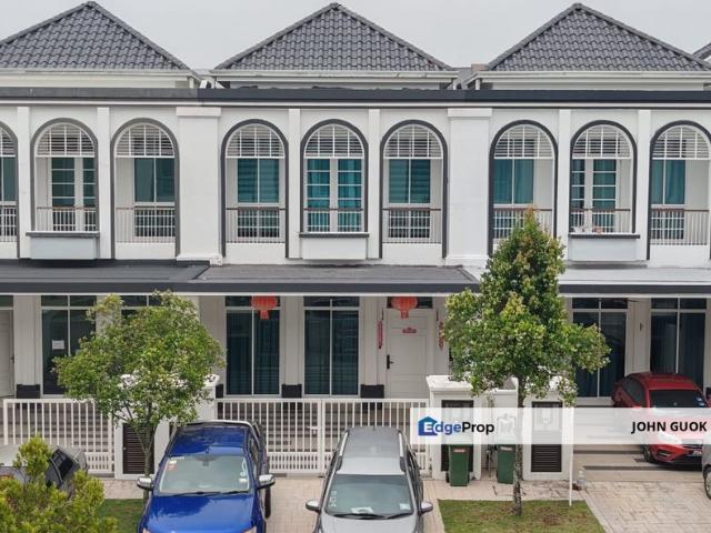 House for sale in Eco Majestic, Majlis Perbandaran Kajang