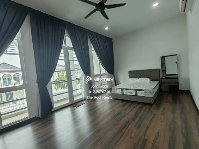 House for rent in Eco Majestic, Majlis Perbandaran Kajang