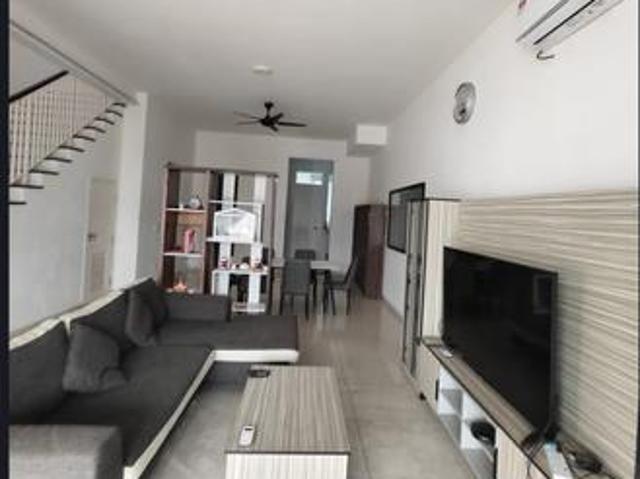 Terraced House for rent in Kajang, Langat