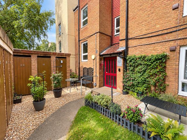 Apartment for rent in Southfields, Northampton
