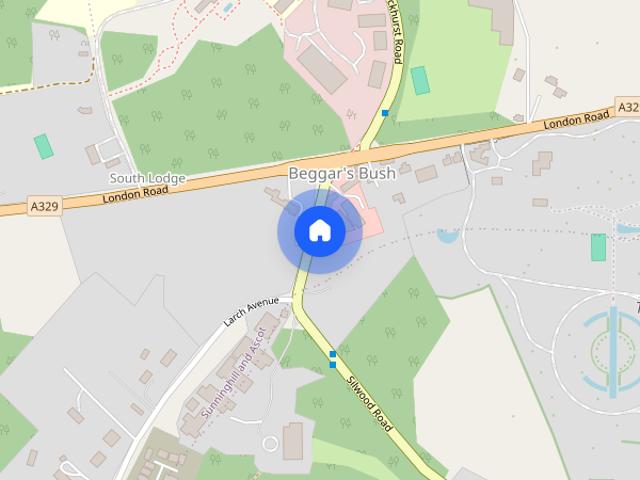 House for rent in Sunningdale, Windsor and Maidenhead