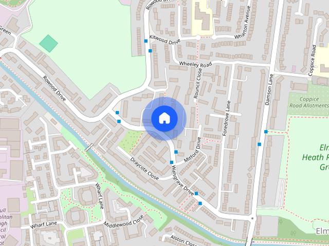 House for rent in Elmdon, West Midlands