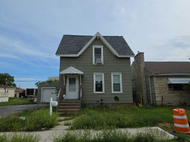 House for sale in Marinette, Wisconsin