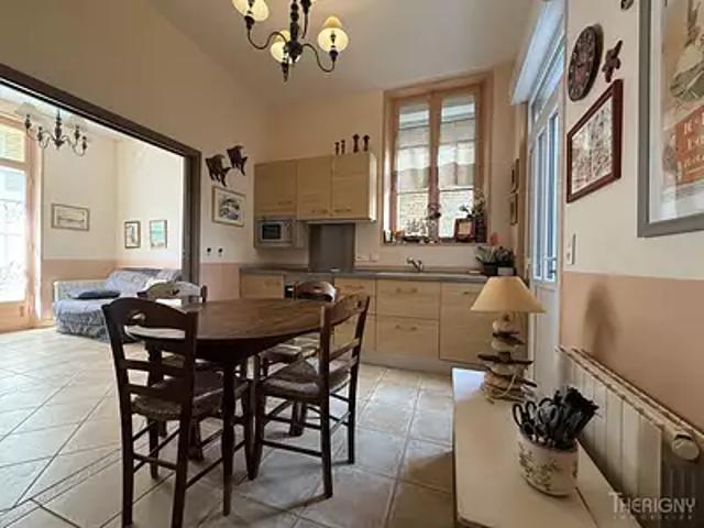 Appartement vente à Abbeville, Mers-les-bains