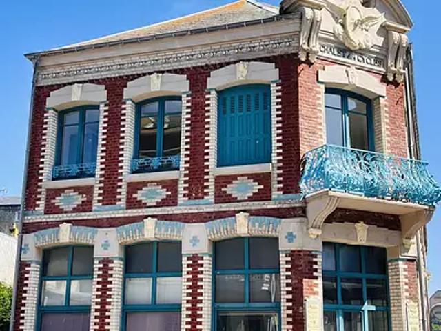 Appartement vente à Abbeville, Mers-les-bains