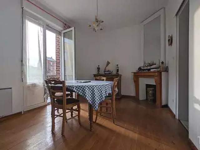 Appartement vente à Abbeville, Mers-les-bains