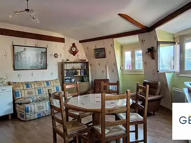 Appartement vente à Abbeville, Mers-les-bains