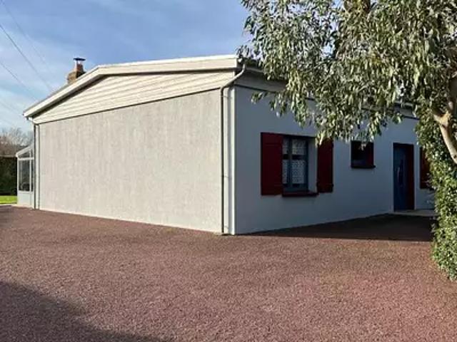 Maison vente à Abbeville, Mers-les-bains