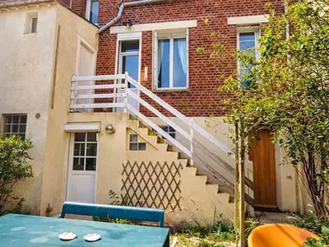 Maison vente à Abbeville, Mers-les-bains