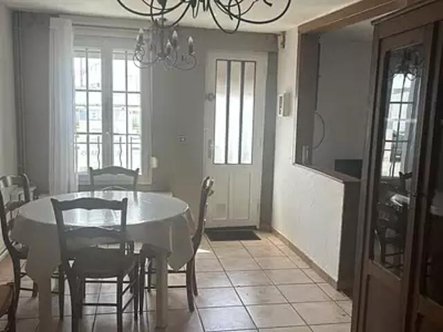 Maison location à Abbeville, Mers-les-bains