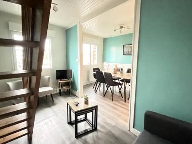 Appartement vente à Abbeville, Mers-les-bains