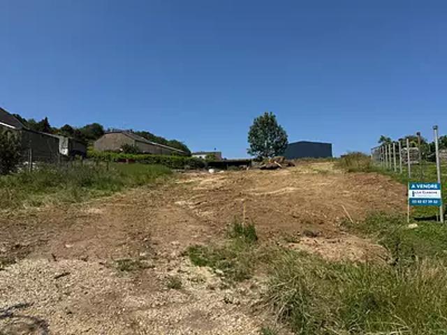 Terrain vente à Thionville, Merschweiller