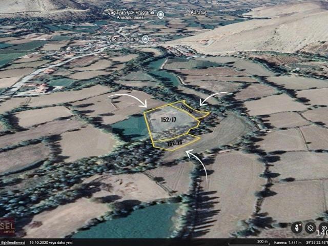 Erzincan Merkez, Erzincan içerisinde satılık Arsa