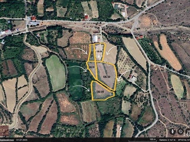 Erzincan Merkez, Erzincan içerisinde satılık Arsa