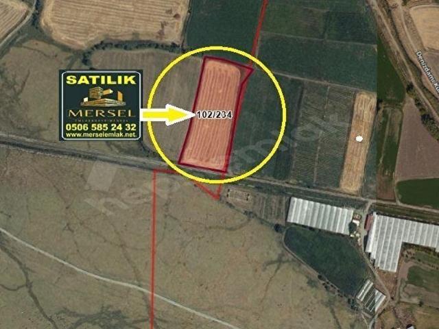 Erzincan Merkez, Erzincan içerisinde satılık Arsa