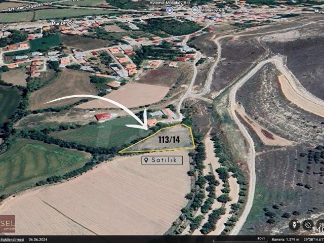 Erzincan Merkez, Erzincan içerisinde satılık Arsa