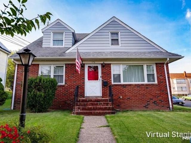 House for sale in Passaic, New Jersey