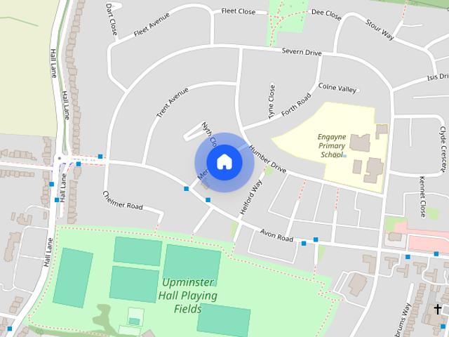 House for rent in London Borough of Havering, Greater London