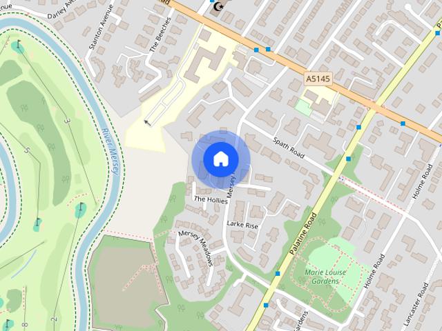 Apartment for rent in West Didsbury, Manchester