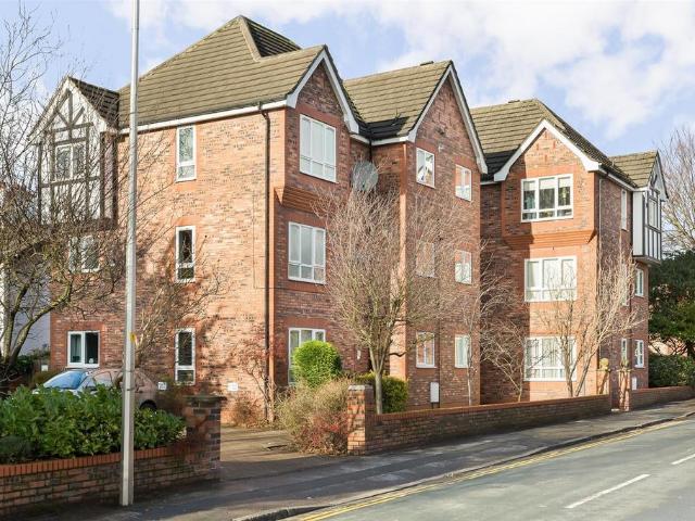 Apartment for rent in Cheadle, Greater Manchester