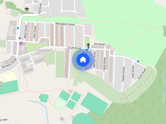 House for rent in Chopwell, Gateshead