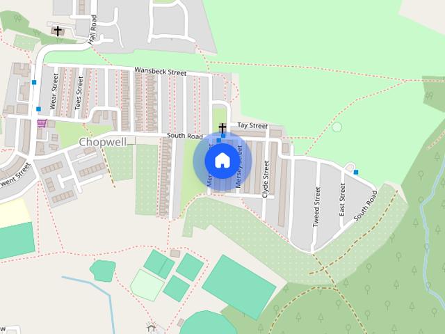 House for rent in Chopwell, Gateshead
