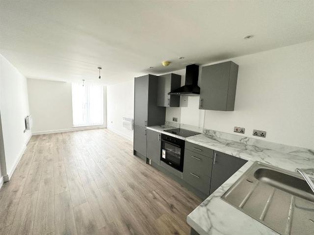 Apartment for rent in Great Crosby, Sefton