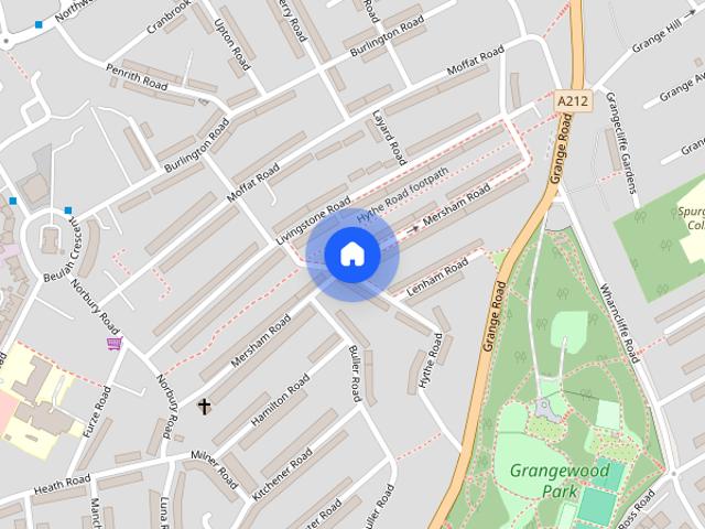 House for rent in London Borough of Croydon, Thornton Heath