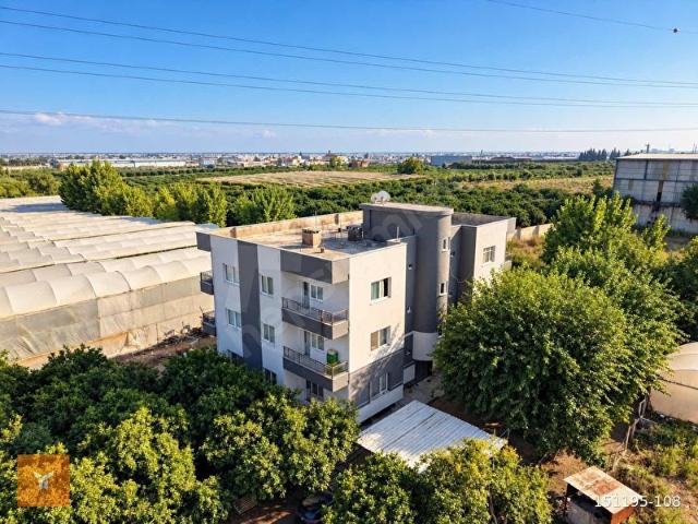 Akdeniz, Mersin içerisinde satılık mülk