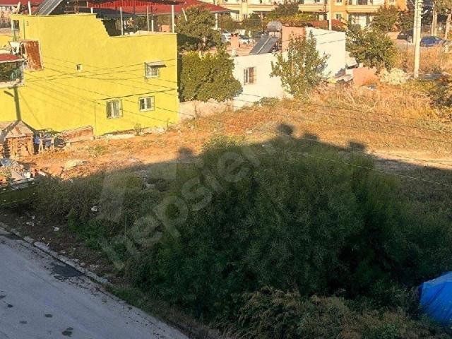 Gazi Mahallesi, Akdeniz içerisinde satılık Arsa