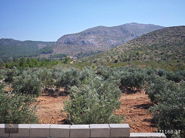 Duruhan, Aydıncık içerisinde satılık Arsa