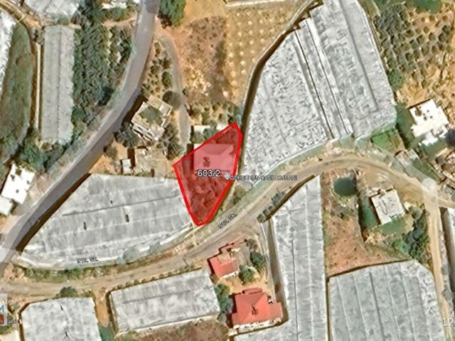 Bozyazi, Mersin içerisinde satılık Arsa