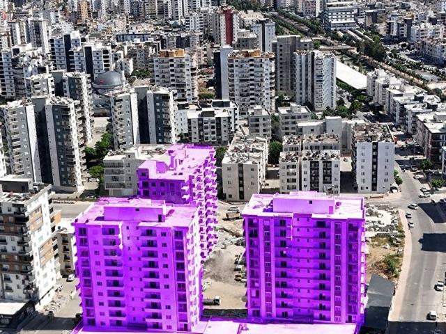 Erdemli, Mersin içerisinde satılık mülk