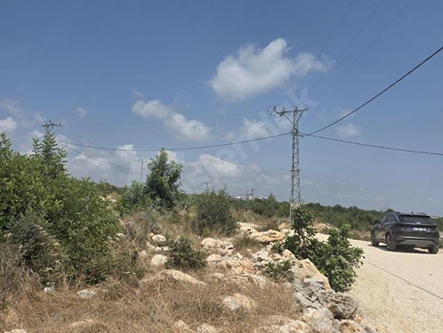 Erdemli, Mersin içerisinde satılık Arsa